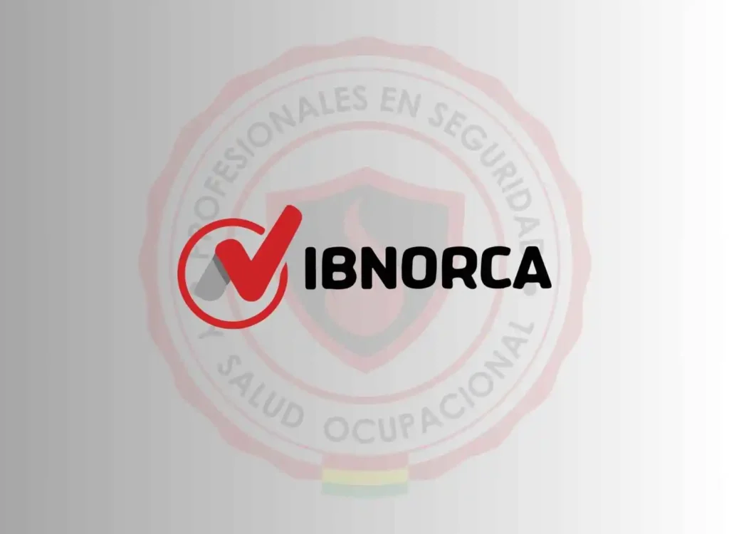 certificación ibnorca